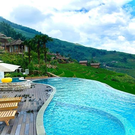Laxsik Ecolodge Sapa Exterior foto