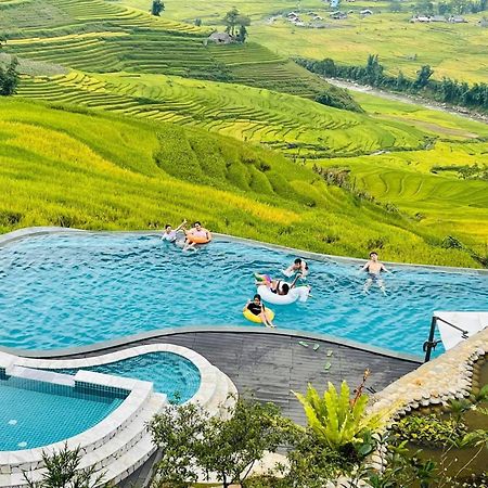 Laxsik Ecolodge Sapa Exterior foto