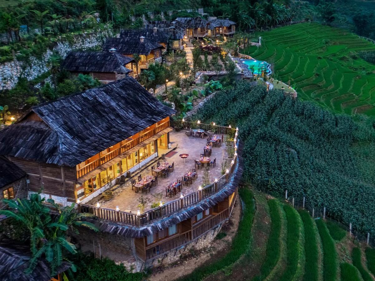 Laxsik Ecolodge Sapa Exterior foto