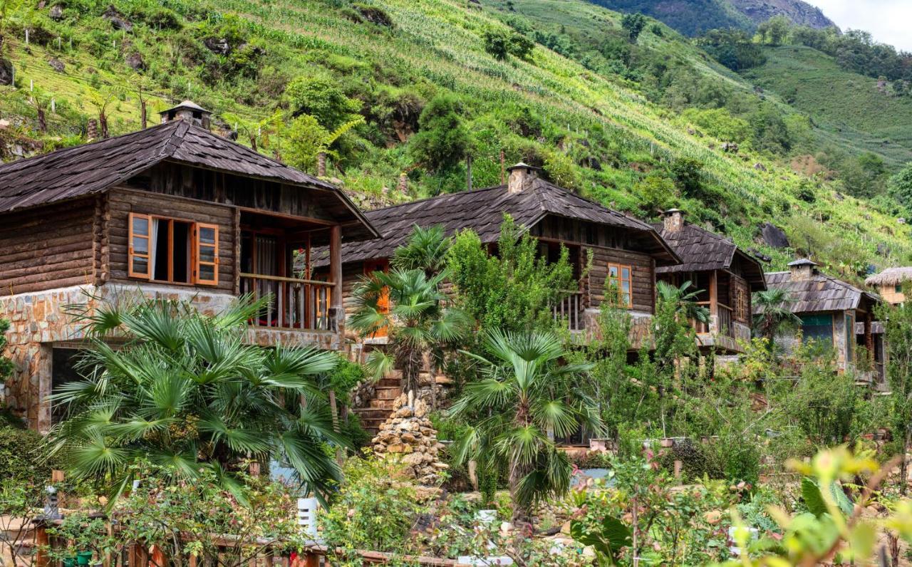 Laxsik Ecolodge Sapa Exterior foto