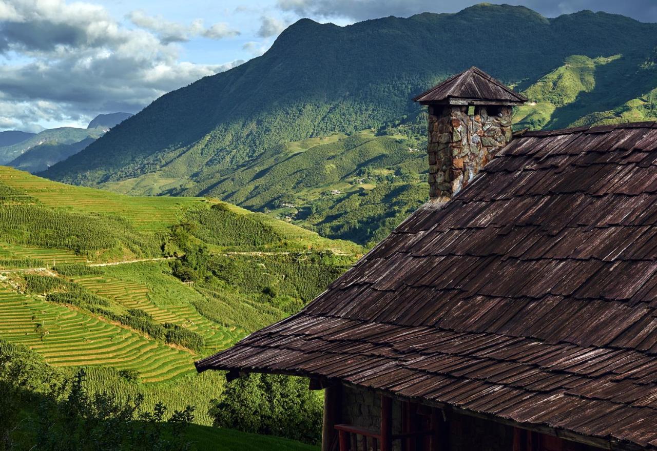 Laxsik Ecolodge Sapa Exterior foto
