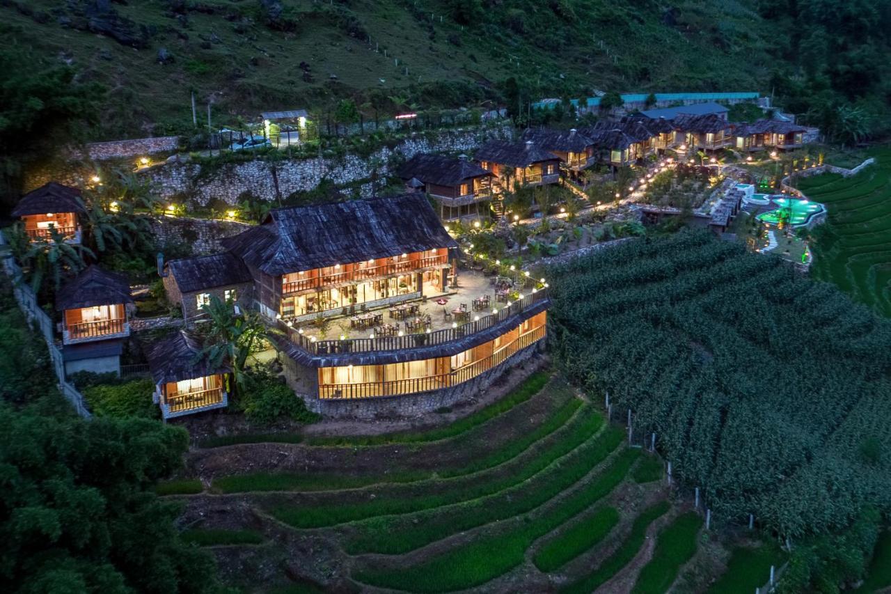 Laxsik Ecolodge Sapa Exterior foto