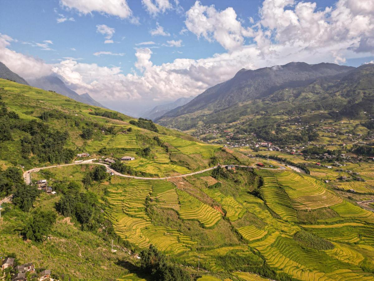 Laxsik Ecolodge Sapa Exterior foto